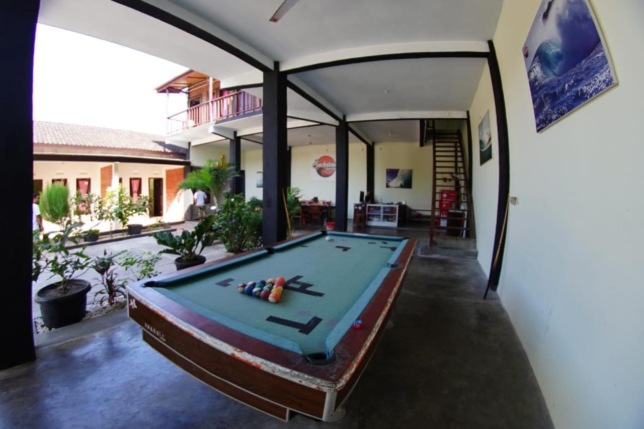 Watukarung Sackstone Guesthouse Kalak Kültér fotó