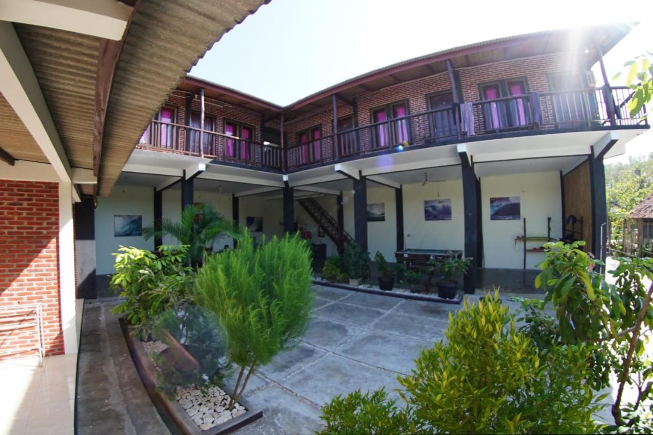 Watukarung Sackstone Guesthouse Kalak Kültér fotó