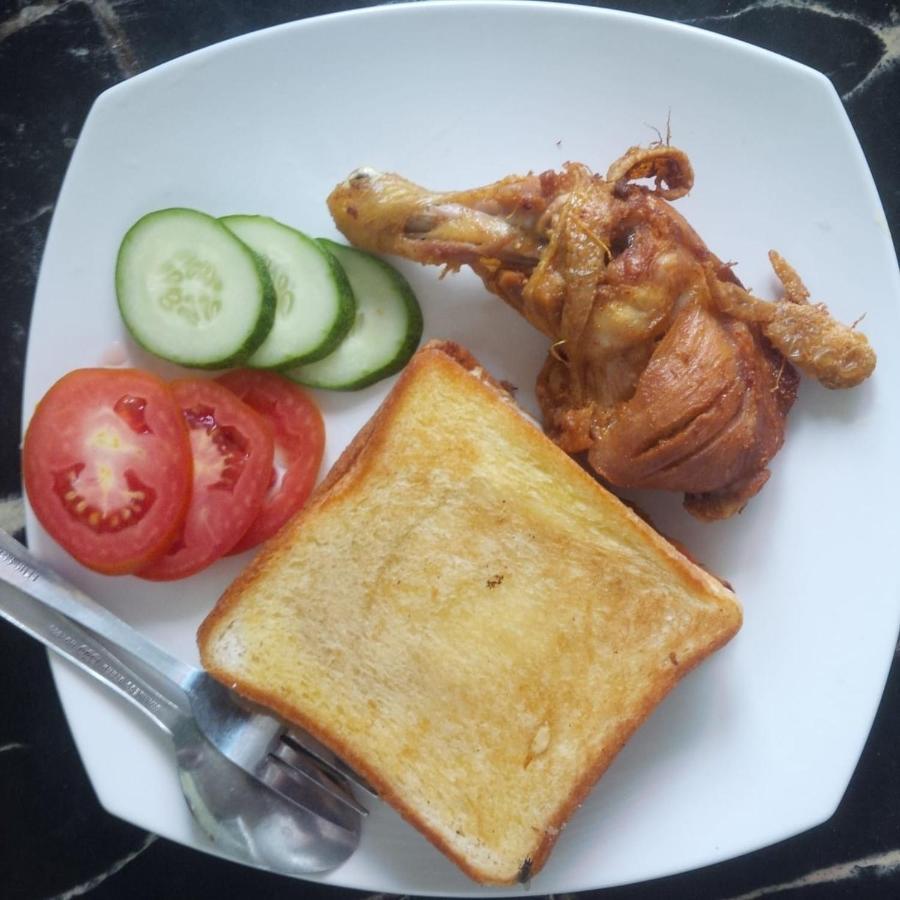 Watukarung Sackstone Guesthouse Kalak Kültér fotó